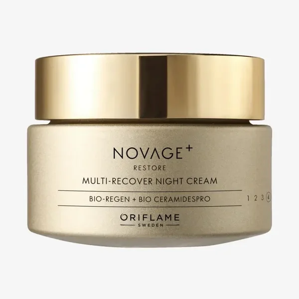 Novage+ Restore Multi-Recover Night Cream 44285