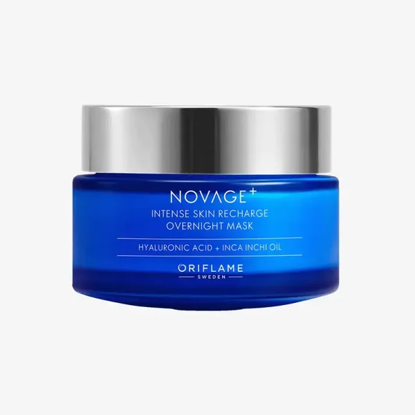 Novage+ Intense Skin Recharge Overnight Mask 42255