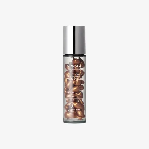 Novage+ Proceuticals 20% Vitamin C Facial Capsules 47103