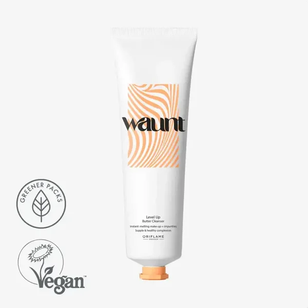 Waunt Level Up Butter Cleanser 41374