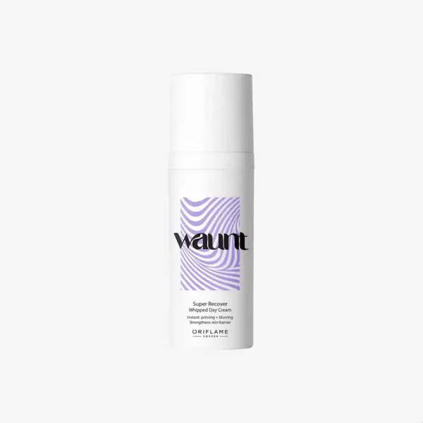 Waunt Super Recover Whipped Day Cream 41365