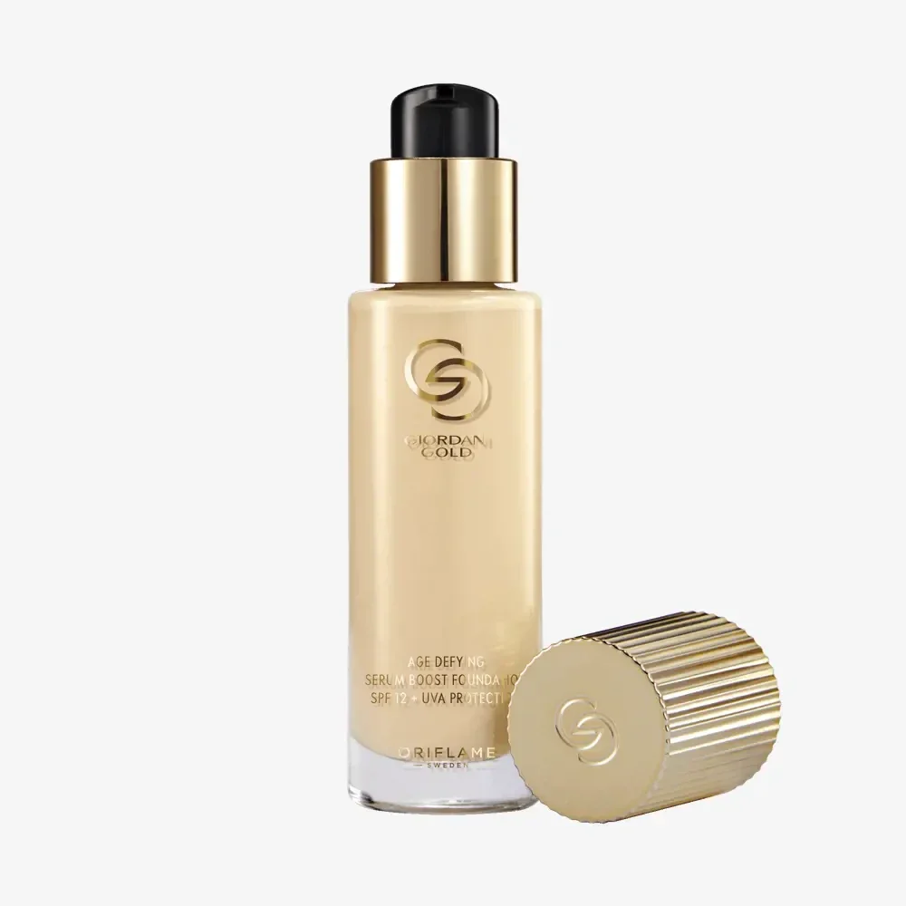 Giordani Gold Age Defying Serum Boost Foundation SPF 12 +UVA Protection  42236