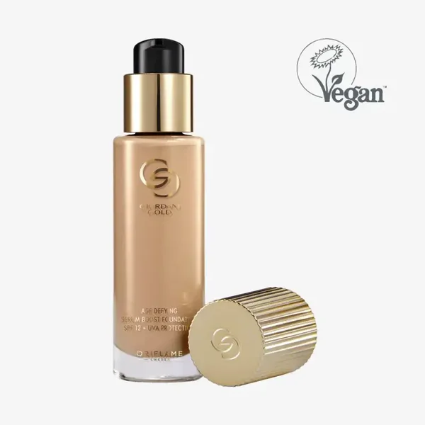 Giordani Gold Age Defying Serum Boost Foundation SPF 12 +UVA Protection 42241