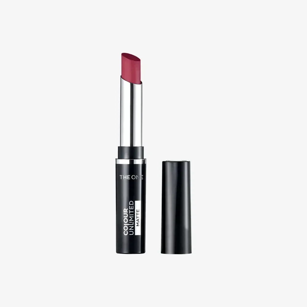 THE ONE Colour Unlimited Matte Lipstick 41640