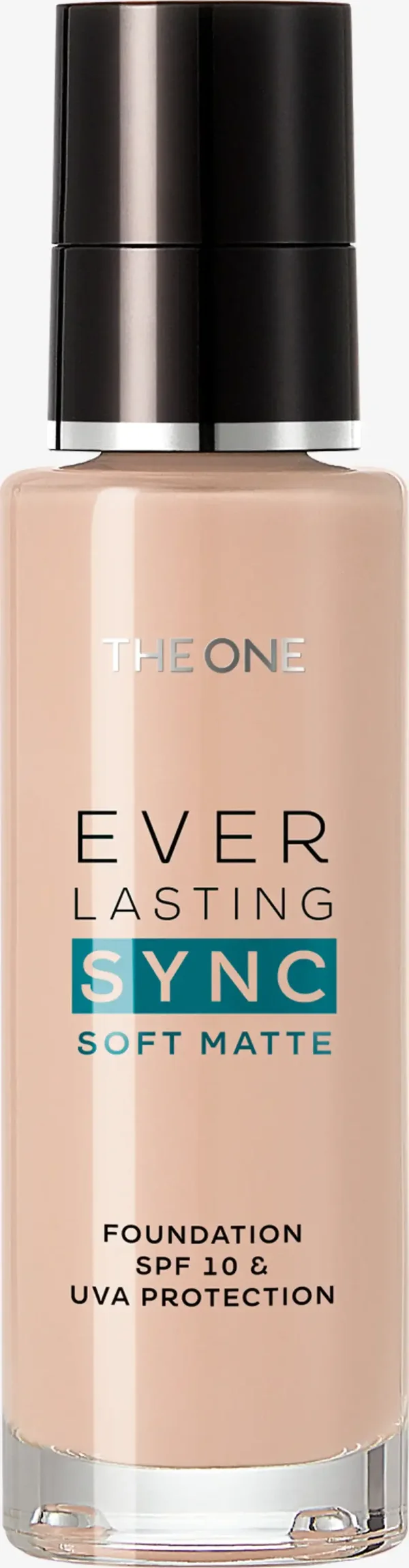 THE ONE Everlasting Sync Soft Matte Foundation SPF 10 & UVA protection  42124