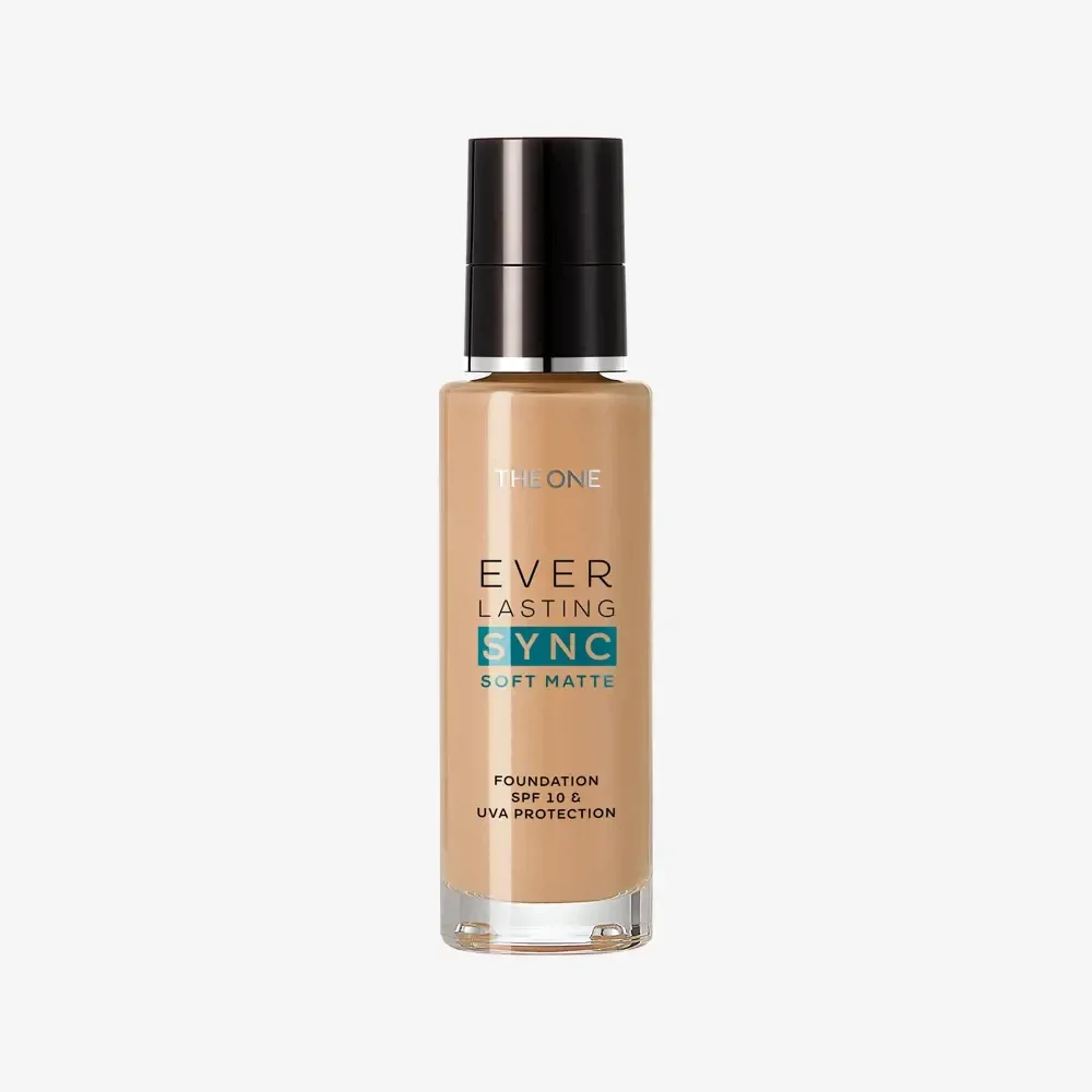 THE ONE Everlasting Sync Soft Matte Foundation SPF 10 & UVA protection  42127