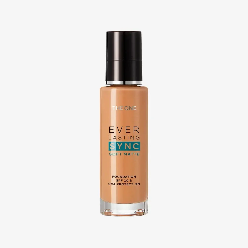 THE ONE Everlasting Sync Soft Matte Foundation SPF 10 & UVA protection  42130