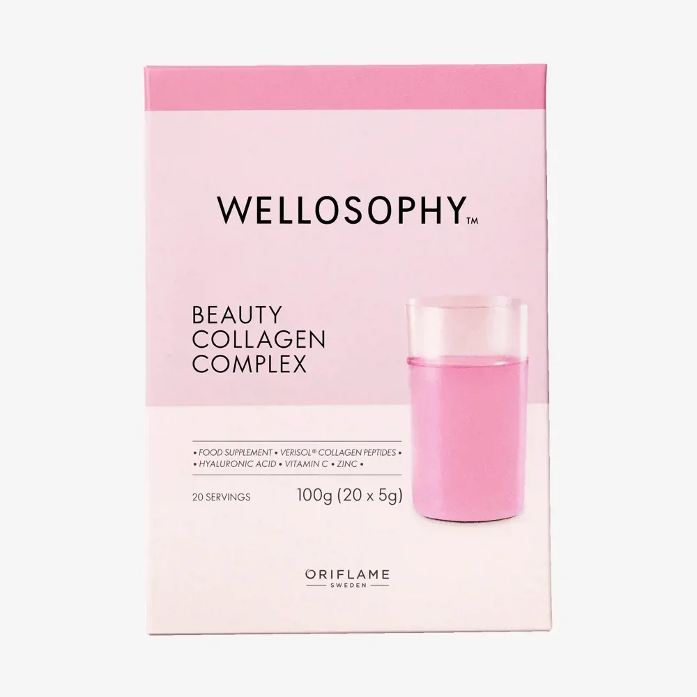 Wellosophy Beauty Collagen Complex 45356