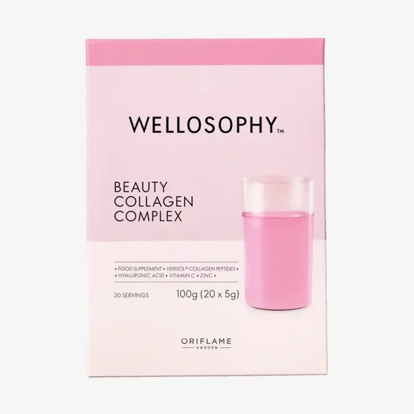 Wellosophy Beauty Collagen Complex 45356