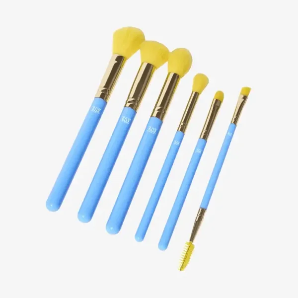 Oriflame Exklusiv Sun-Kissed Make-Up Brush Set 47883