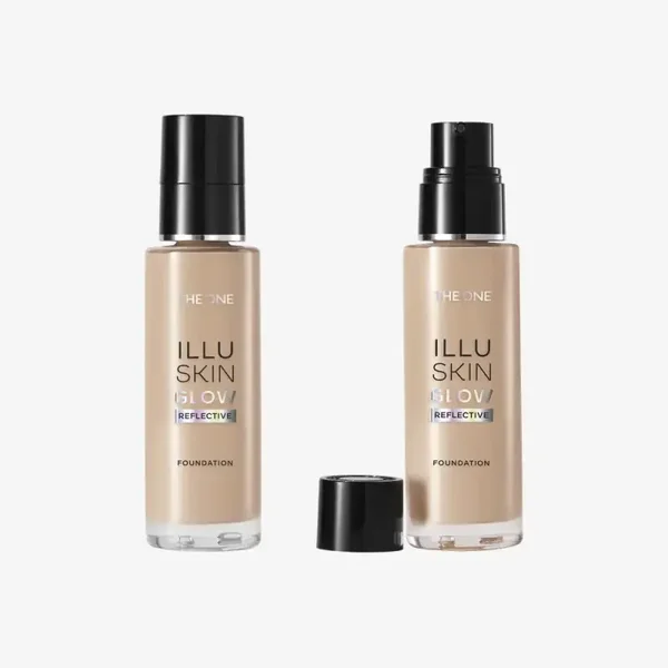 THE ONE Illuskin Glow Reflective Foundation 46332