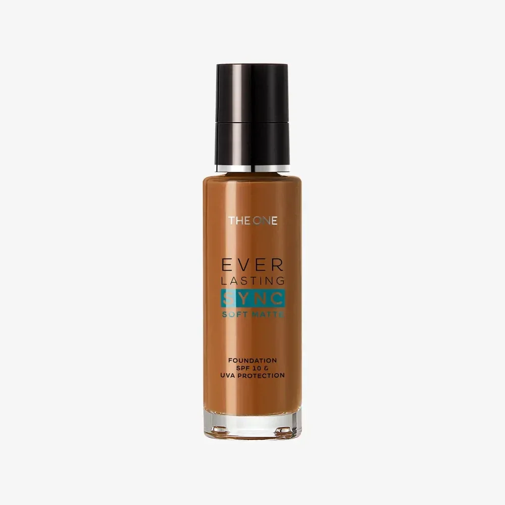 The ONE Everlasting Sync Soft Matte Foundation SPF 10 & UVA protection  42132