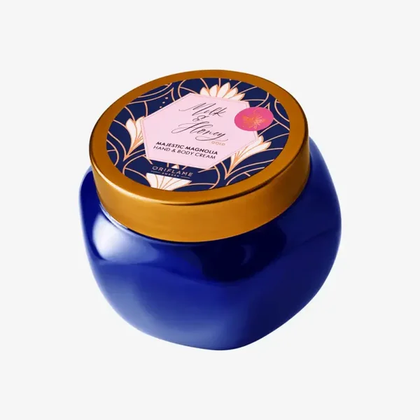 Milk & Honey Gold Majestic Magnolia Hand & Body Cream 47536