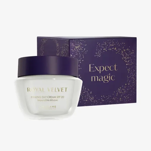 Royal Velvet Firming Day Cream SPF 20 Festive Edition 48115