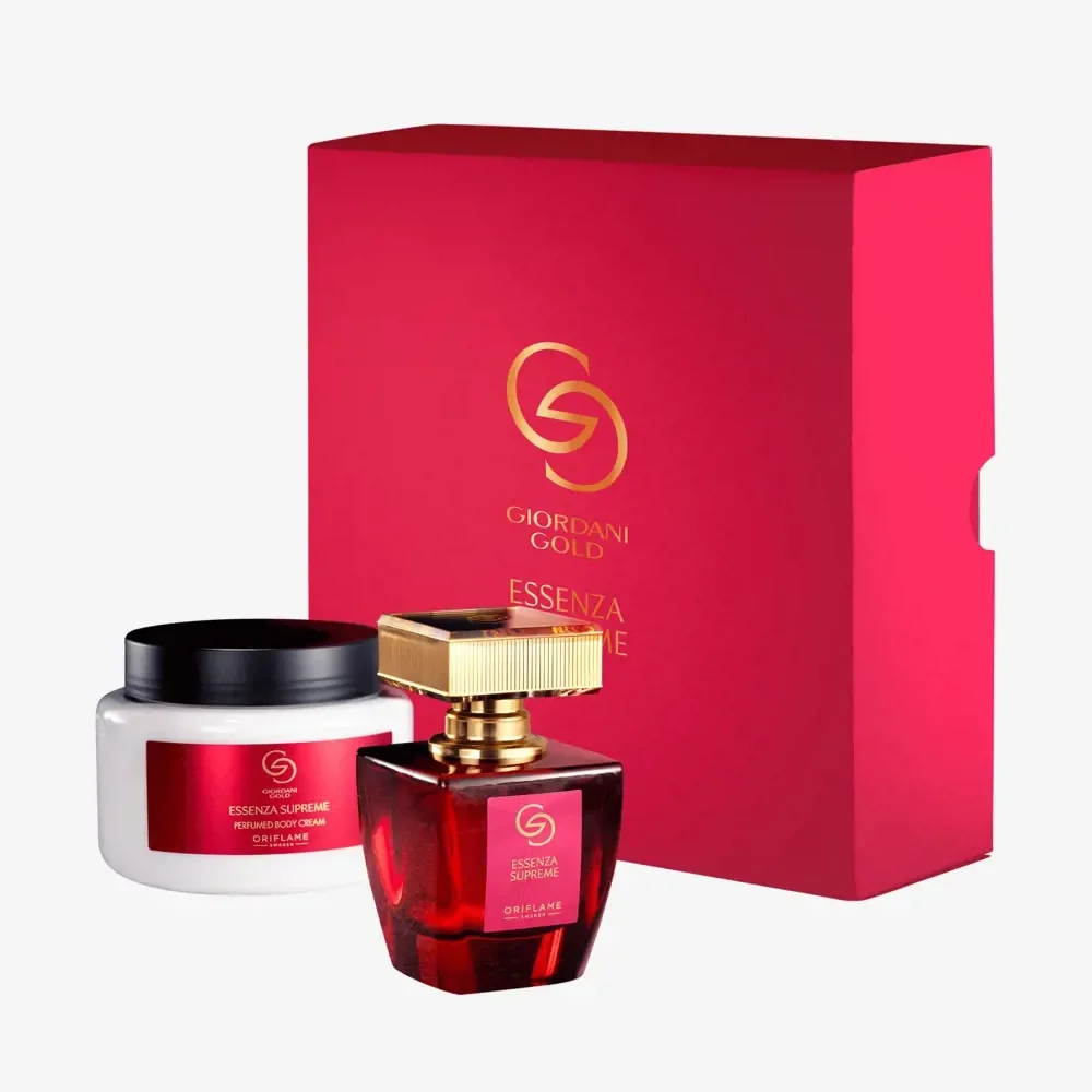 Giordani Gold Essenza Supreme Set 48082