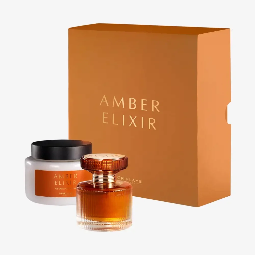 Amber Elixir Amber Elixir Set 48084