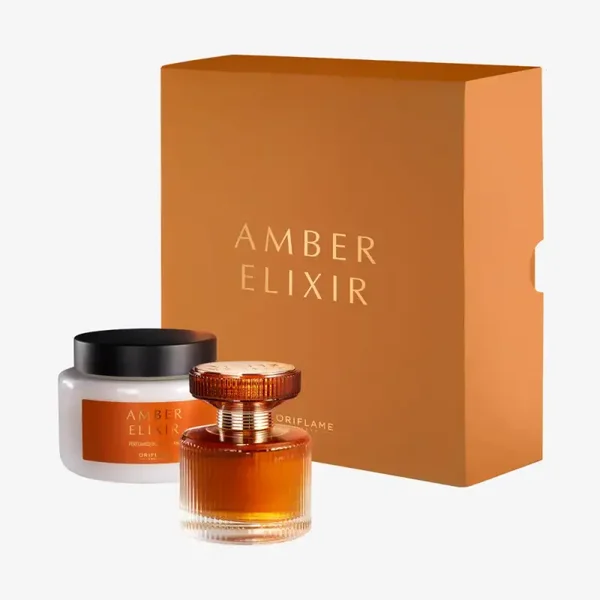 Amber Elixir Amber Elixir Set 48084
