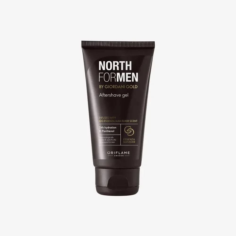 North for Men By Giordani Gold Aftershave gel 47271