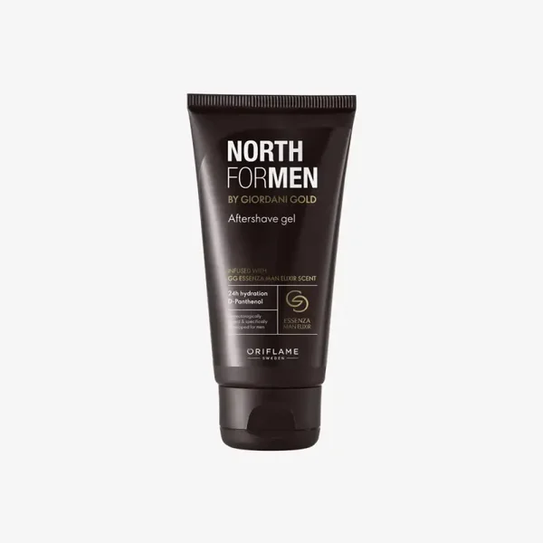 North for Men By Giordani Gold Aftershave gel 47271