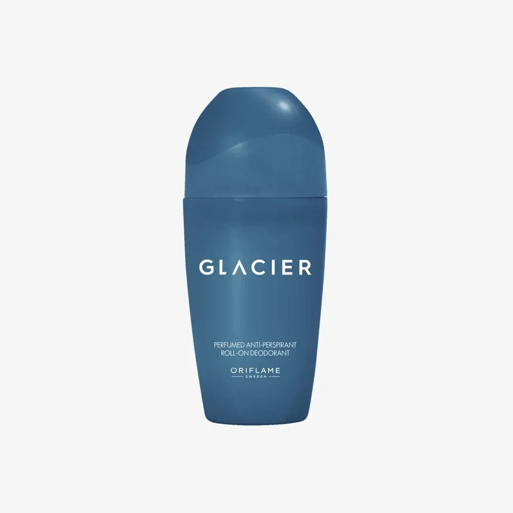 Glacier Perfumed Anti-perspirant Roll-On Deodorant 47763