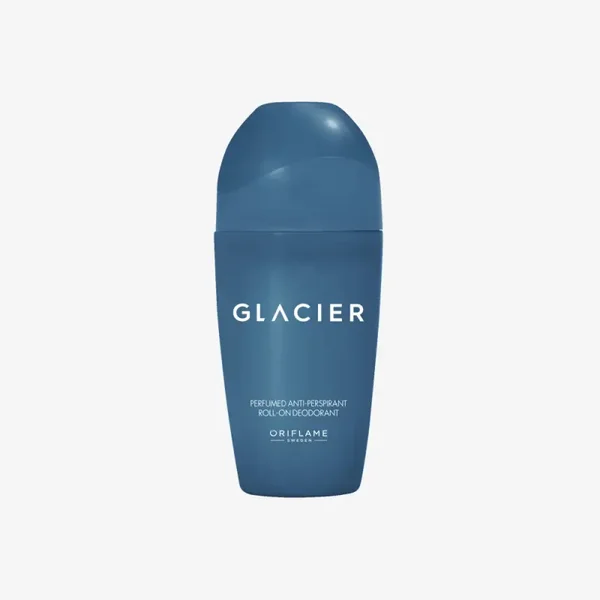 Glacier Perfumed Anti-perspirant Roll-On Deodorant 47763