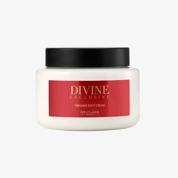 Divine Exclusive Perfumed Body Cream 47017