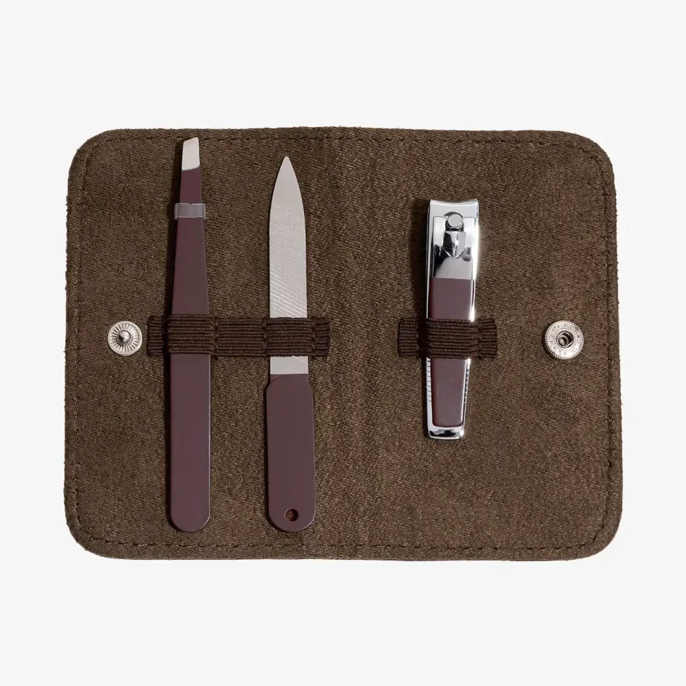 Wild Wood Men's Grooming Set 48045