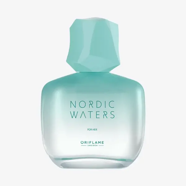 Nordic Waters For her Eau de Parfum 43122