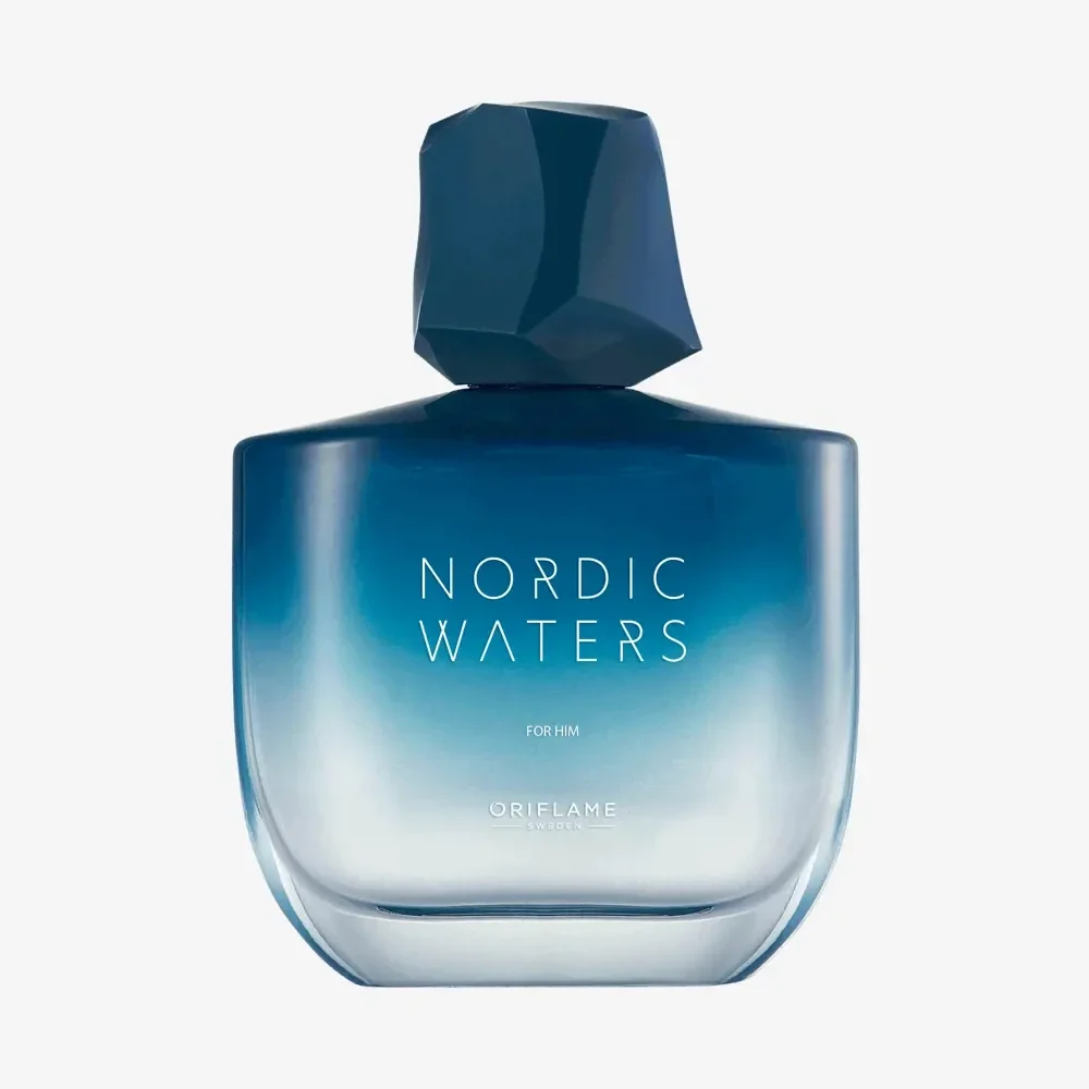 Nordic Waters For him Eau de Parfum 38550