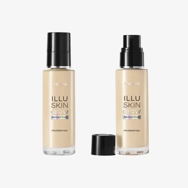THE ONE Illuskin Glow Reflective Foundation 46329