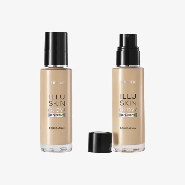 THE ONE Illuskin Glow Reflective Foundation 46333