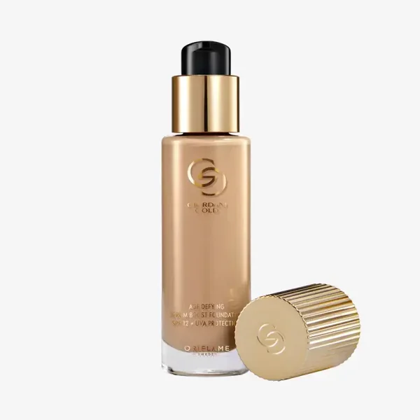 Age Defying Serum Boost Foundation SPF 12 +UVA Protection 42240