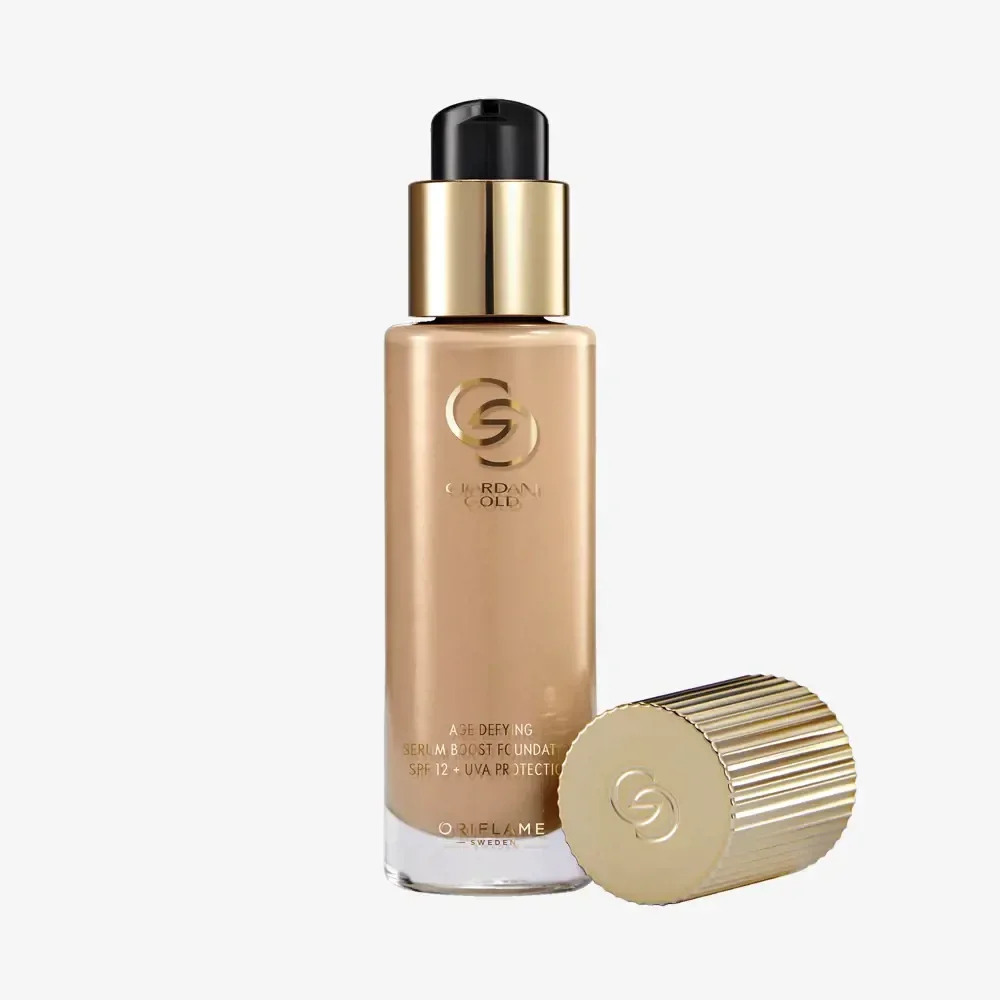 Giordani Gold Age Defying Serum Boost Foundation SPF 12 +UVA Protection  42241