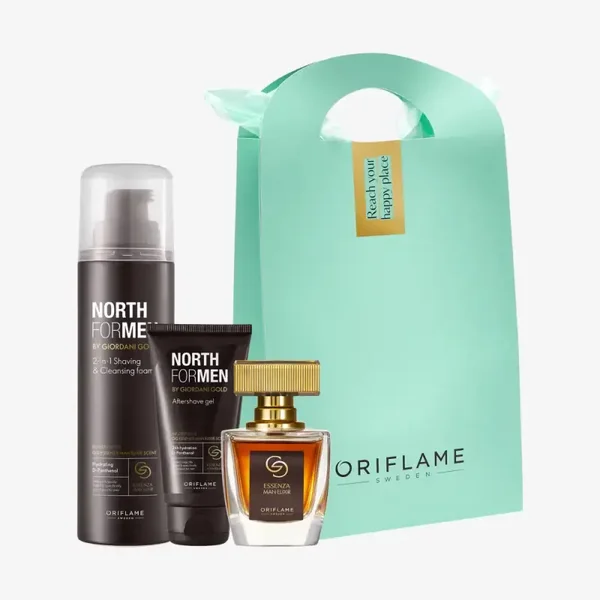 Oriflame Essenza Man Elixir Set 154097