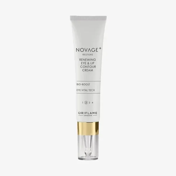 Novage+ Restore Renewing Eye & Lip Contour Cream 41070