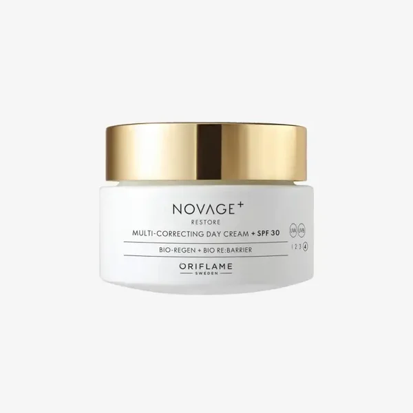 Novage+ Restore Multi-Correcting Day Cream SPF 30 44098