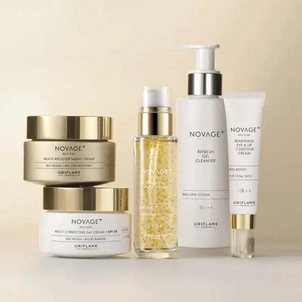 Novage+ Restore Renewing Routine 45923