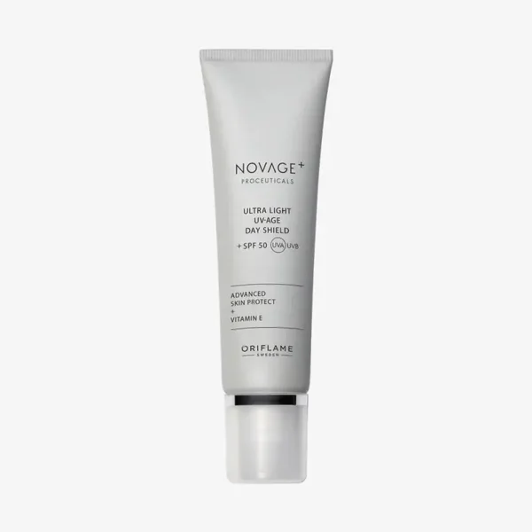 Novage+ Proceuticals Ultra Light UV-Age Day Shield + SPF 50 41059