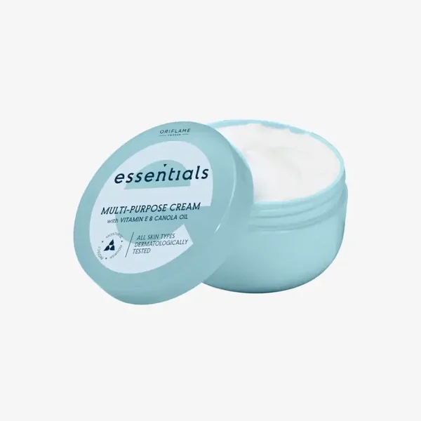 Essentials Multi-Purpose Cream with Vitamin E & Canola Oil 35767