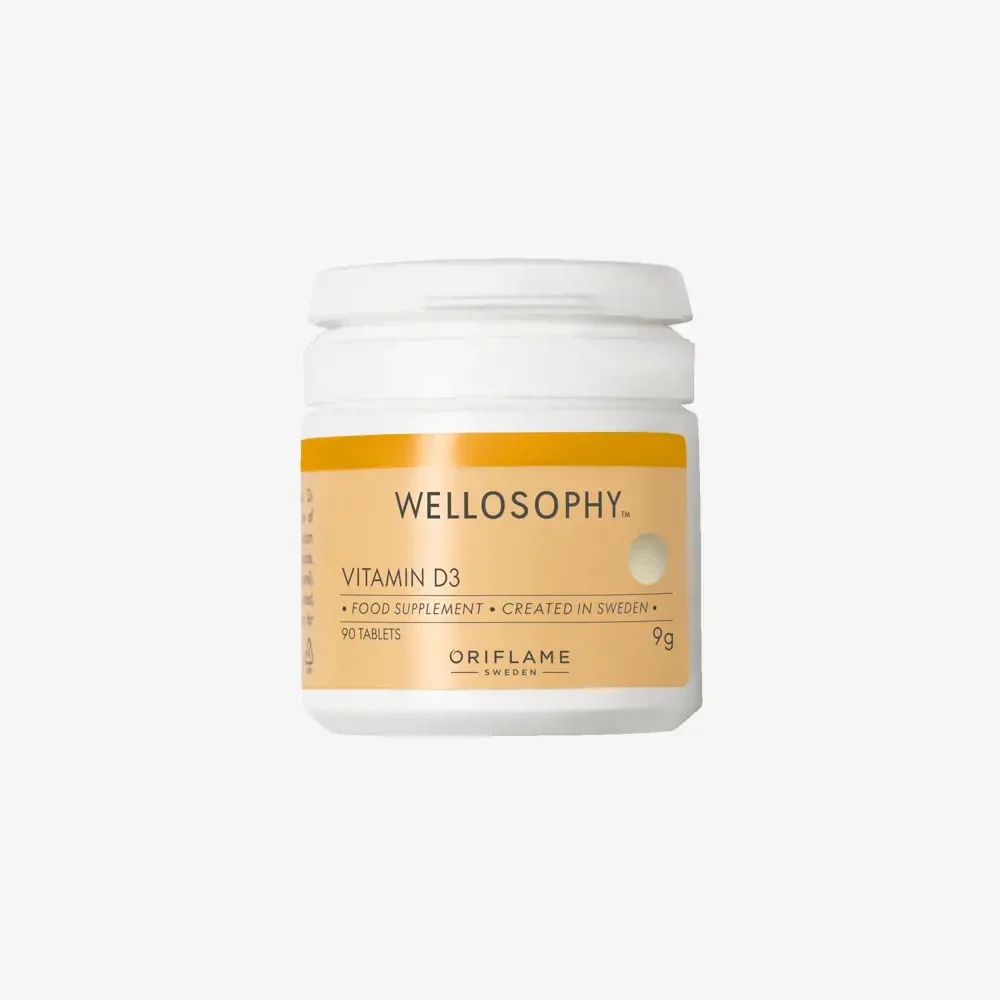 Wellosophy Vitamin D3 44220
