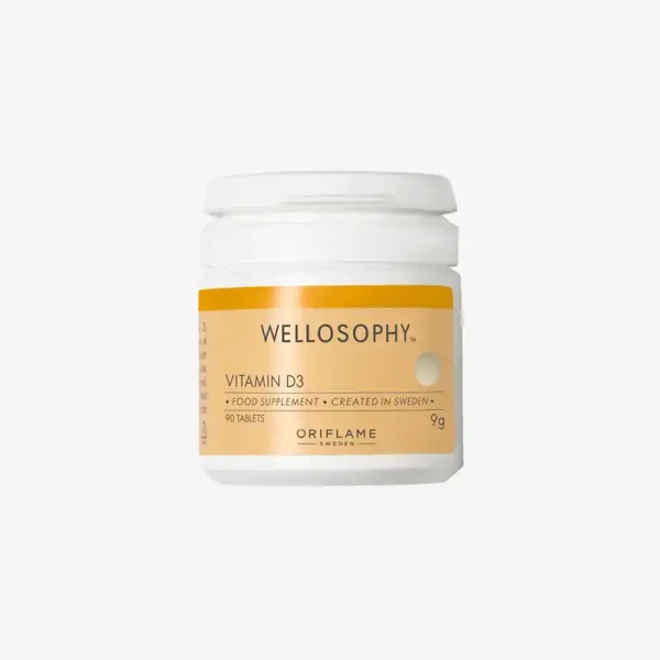 Wellosophy Vitamin D3 44220