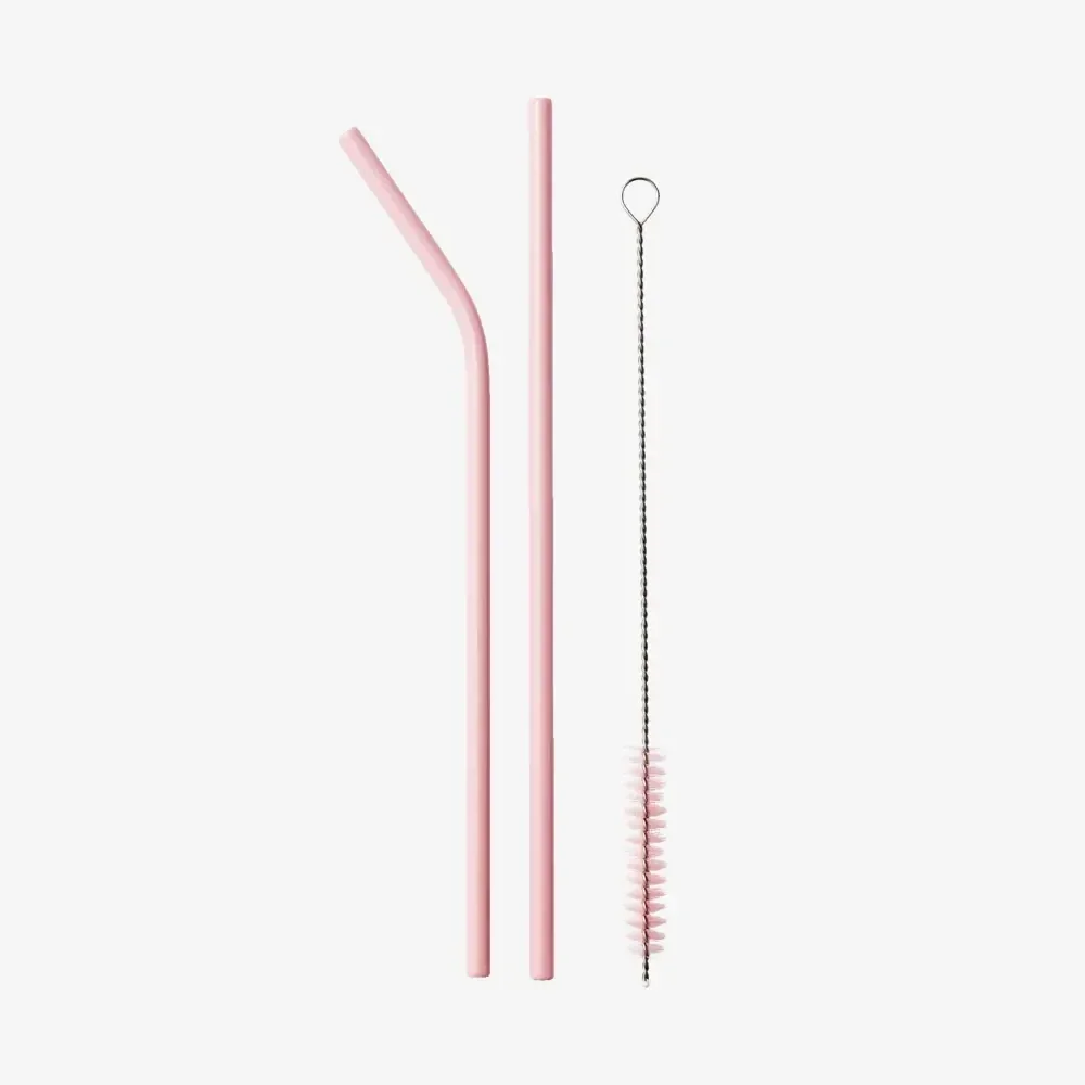 Wellosophy Reusable Straw Set 48542
