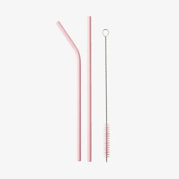 Wellosophy Reusable Straw Set 48542