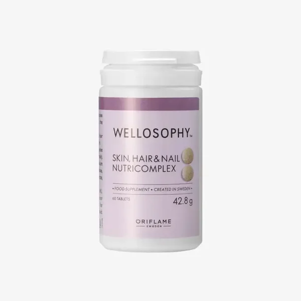 Wellosophy Skin, Hair & Nail NutriComplex 45273