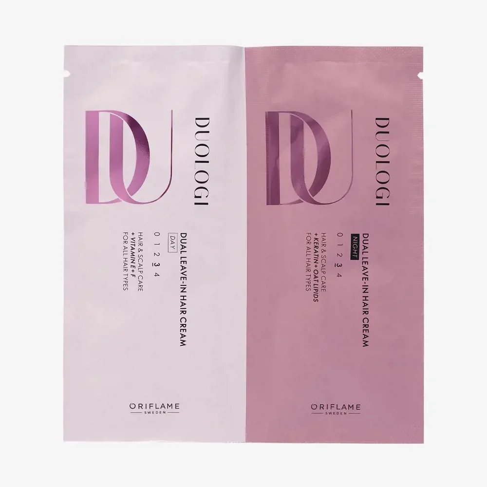 Duologi Dual Leave-In Hair Cream 44990