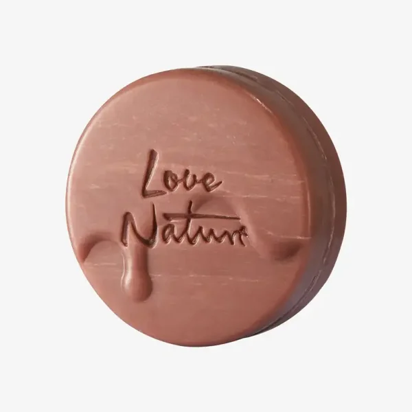 Love Nature Sweet Delights Soap Bar with Organic Cacao Butter & Peppermint  45854