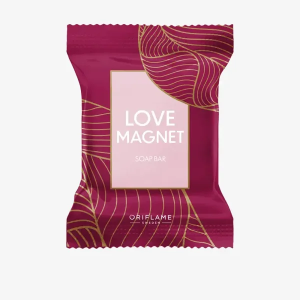 Love Magnet Soap Bar 42470