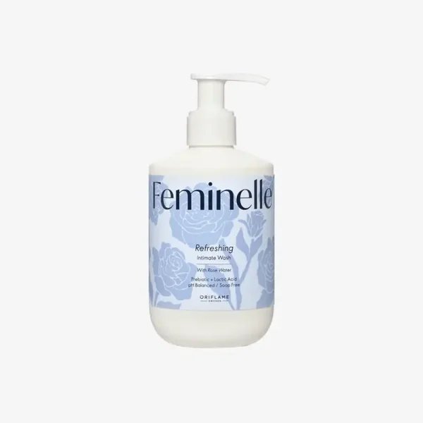 Feminelle Refreshing Intimate Wash with Rose Water 47099