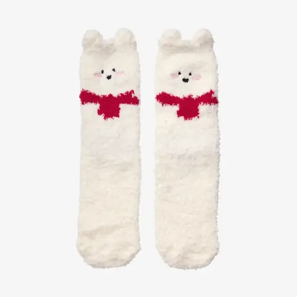 Winter’s Embrace Fuzzy Socks 48048