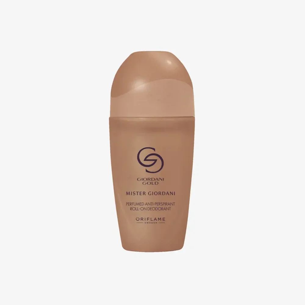 Giordani Gold Mister Giordani Perfumed Anti-perspirant Roll-On Deodorant  47762